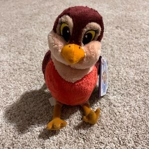 Disney - Sofia the First - Robin - NWT